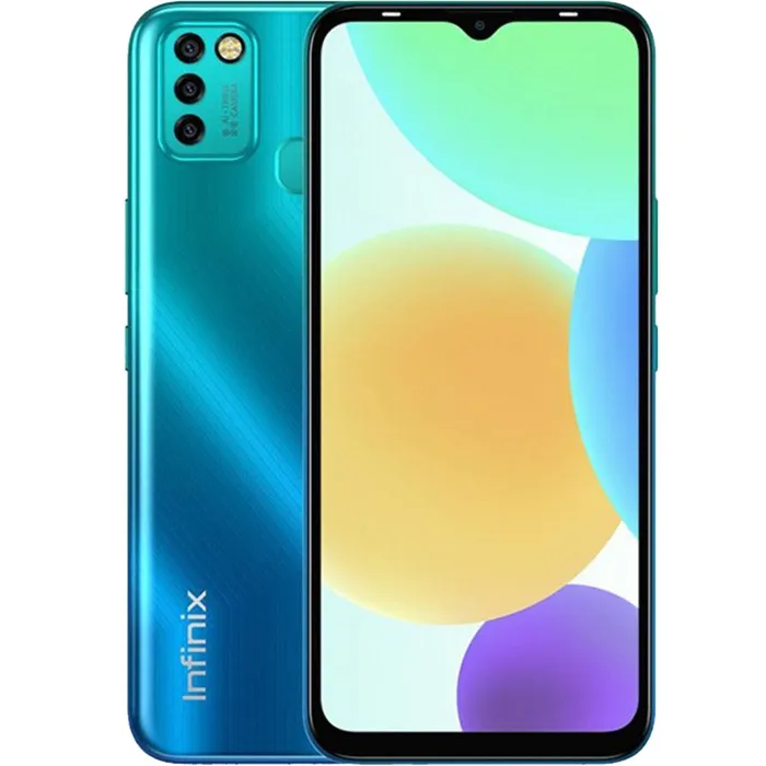 Infinix Smart 6 photo