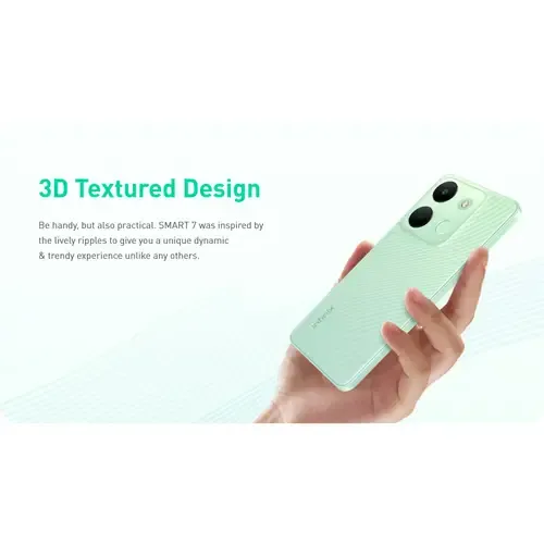 Infinix Smart 7 photo