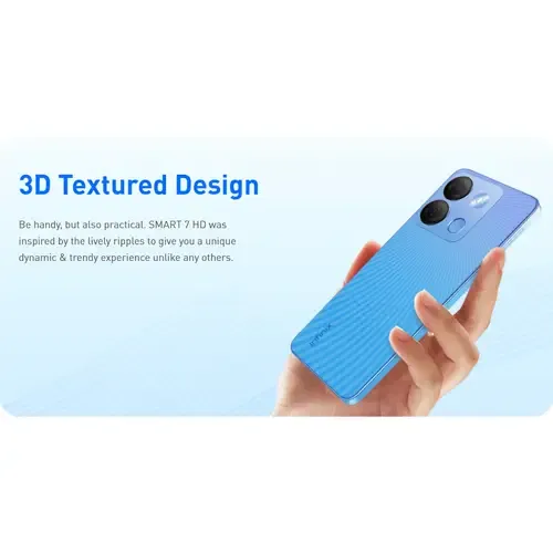 Infinix Smart 7 HD photo