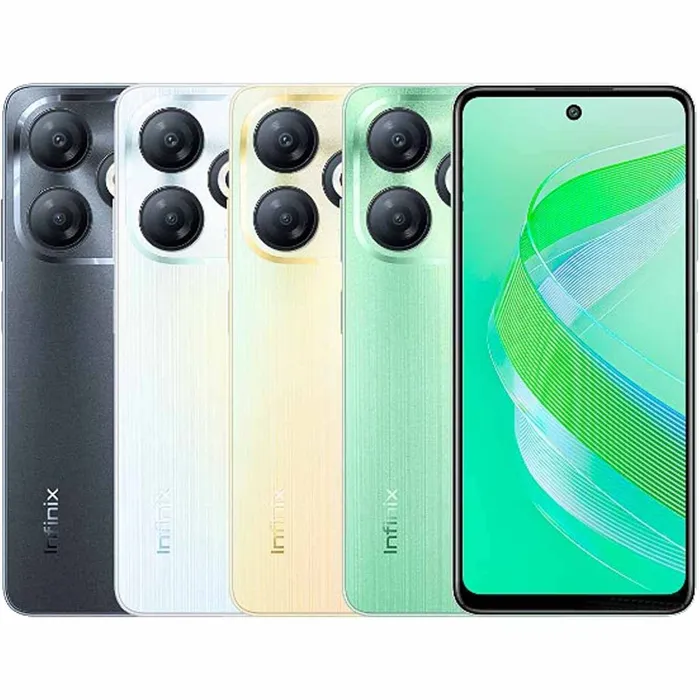 Infinix Smart 8 photo
