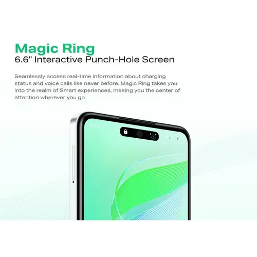 Infinix Smart 8 photo