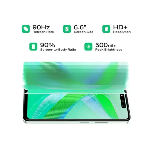 Infinix Smart 8 photo