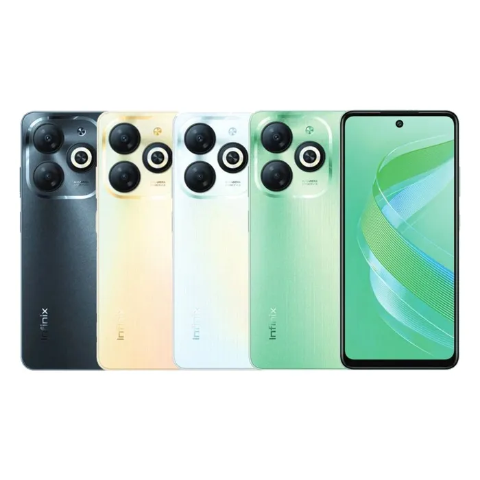 Infinix Smart 8 Plus photo