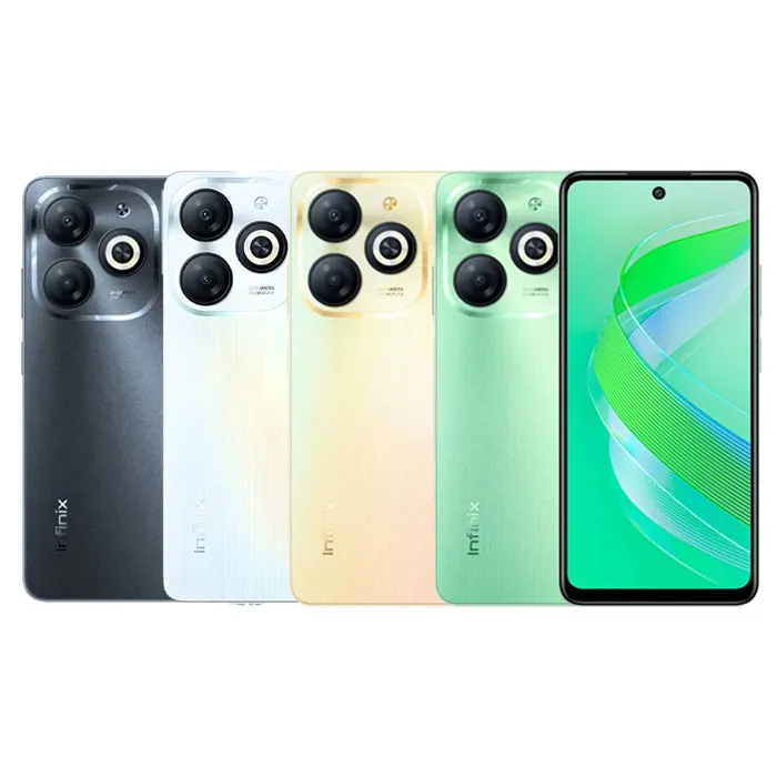 Infinix Smart 8 Pro photo