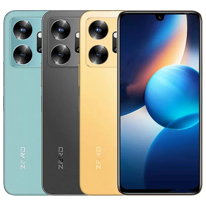 Infinix Zero 20 photo