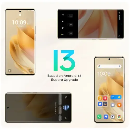 Infinix Zero 30 5G photo