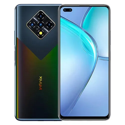 Infinix Zero 8i photo