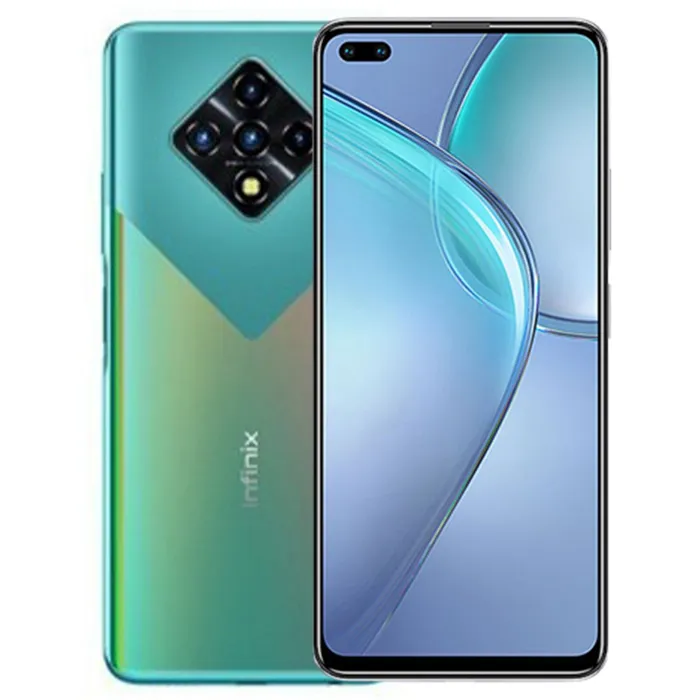 Infinix Zero 8i photo