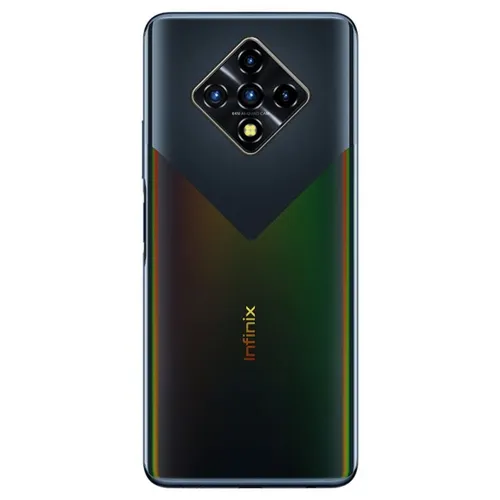 Infinix Zero 8i photo