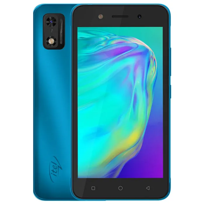 itel A17 photo