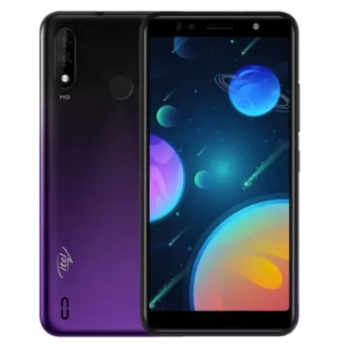 itel A47 photo