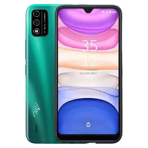 itel A48 photo