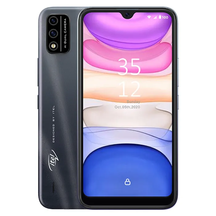 itel A48 photo