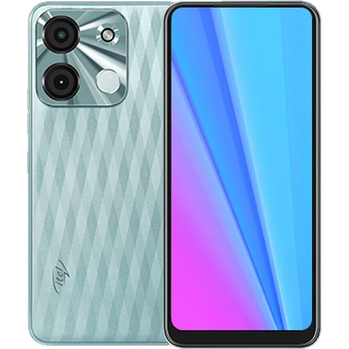 itel A60s photo