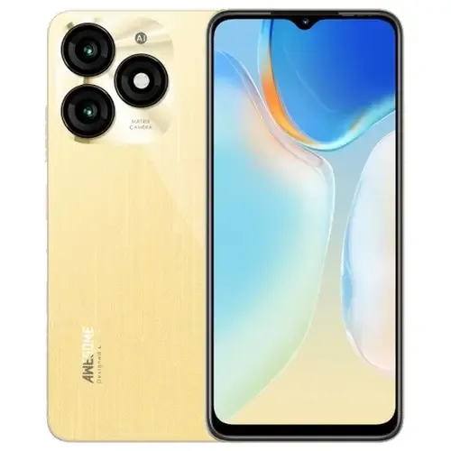 itel A70 photo