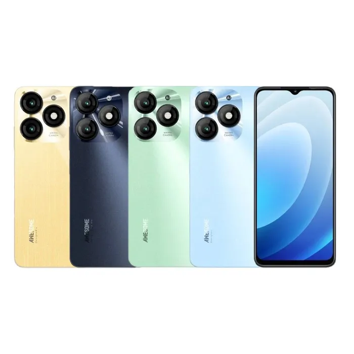 itel A70 photo
