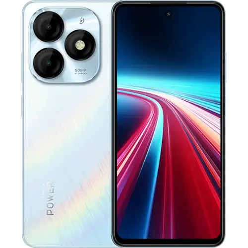 itel P55 photo
