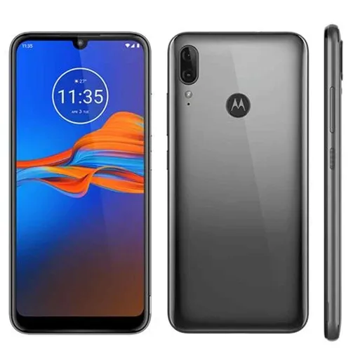Motorola Moto E6 Plus photo