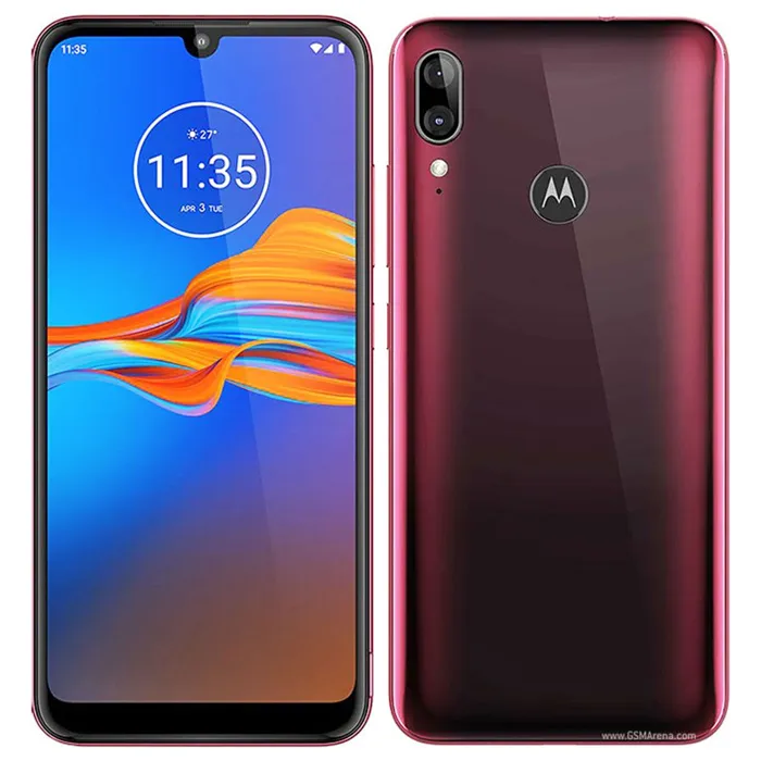 Motorola Moto E6 Plus photo