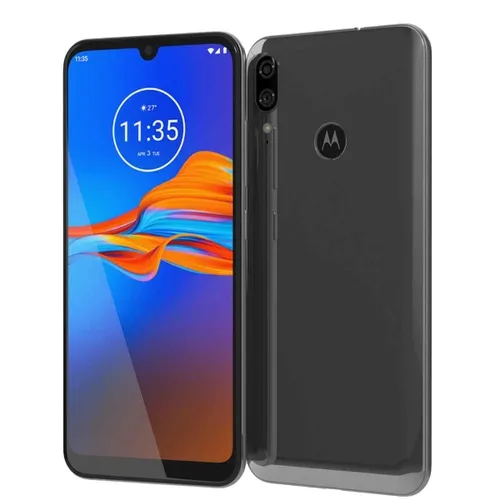 Motorola Moto E6 Plus photo