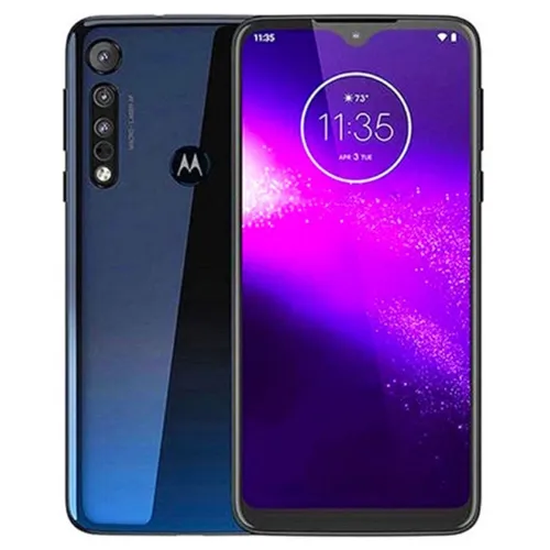 Motorola Moto One Macro photo