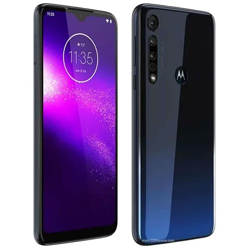Motorola Moto One Macro photo
