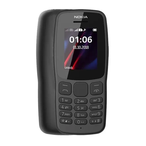 Nokia 106 2018 photo
