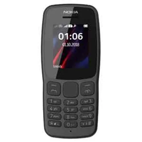 Nokia 106 2018 photo
