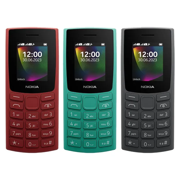 Nokia 106 2023 photo