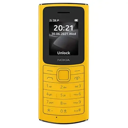 Nokia 110 4G photo