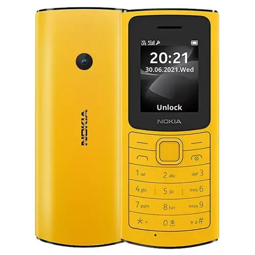 Nokia 110 4G photo