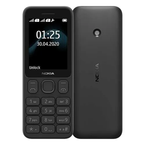 Nokia 125 photo
