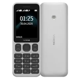 Nokia 125 photo