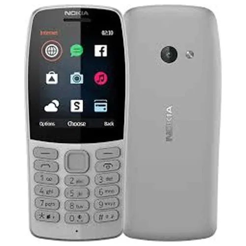 Nokia 210 photo