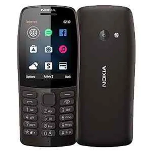 Nokia 210 photo