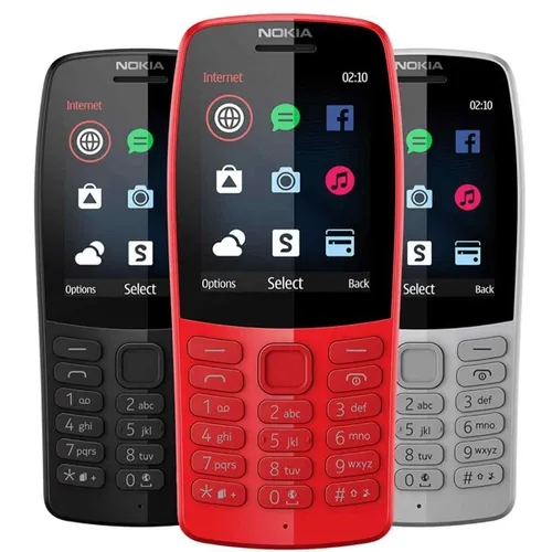 Nokia 210 photo