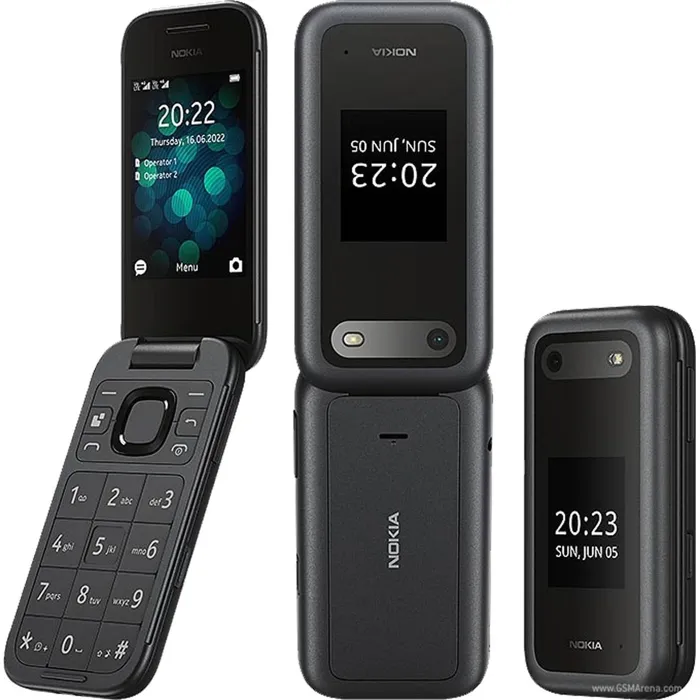 Nokia 2660 Flip photo