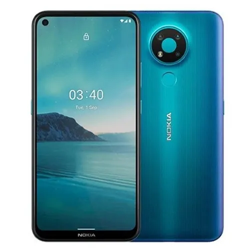 Nokia 3.4 photo
