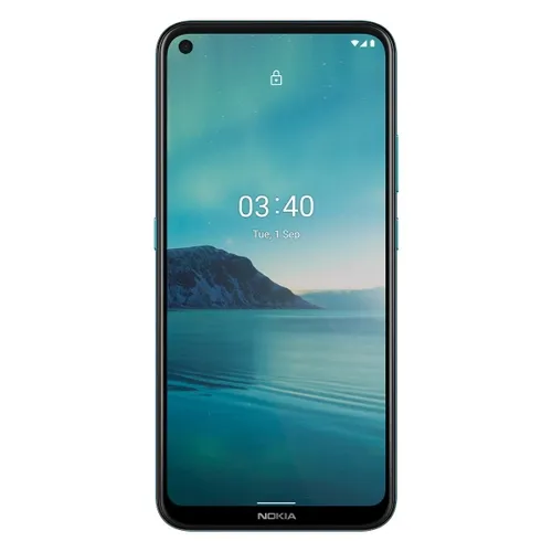Nokia 3.4 photo