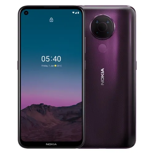 Nokia 5.4 photo
