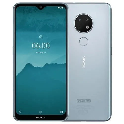 Nokia 6.2 photo