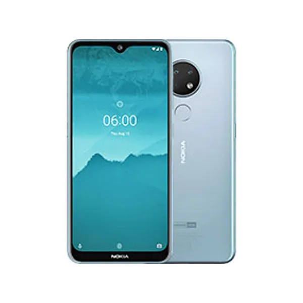 Nokia 6.2 photo