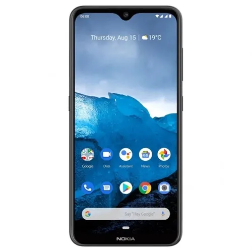 Nokia 6.2 photo