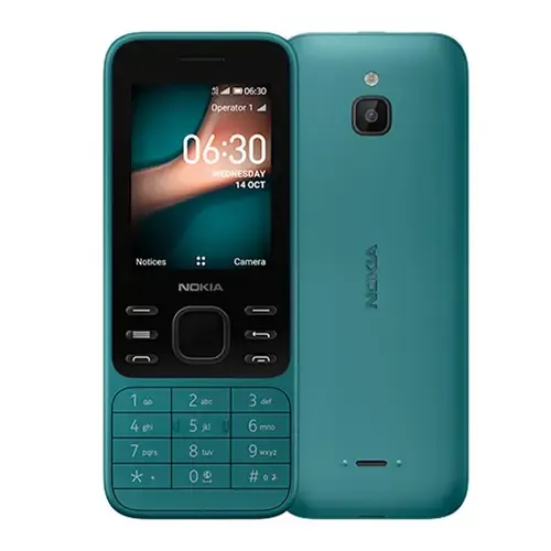 Nokia 6300 4G photo