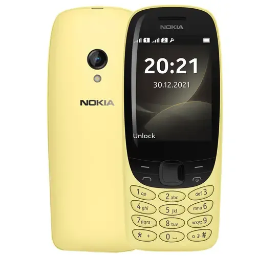 Nokia 6310 2021 photo