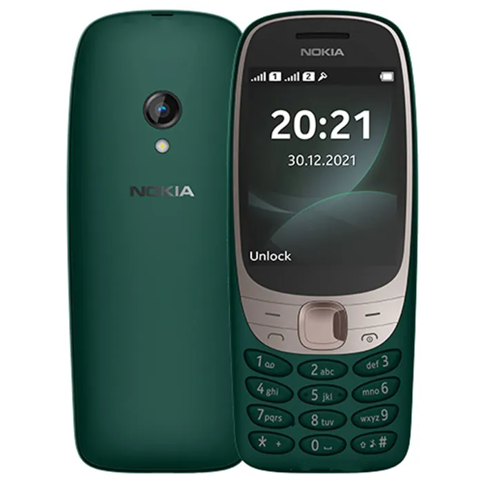 Nokia 6310 2021 photo