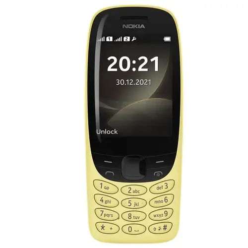 Nokia 6310 2021 photo