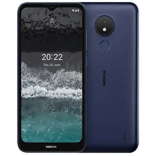 Nokia C21 photo
