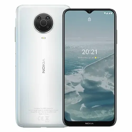 Nokia G20 photo