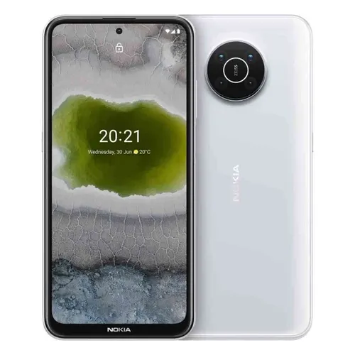 Nokia X10 photo